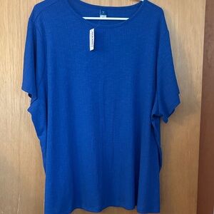 Old Navy Blue Women's Top